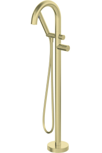 Obrázok pre Freestanding bath tap with shower set
