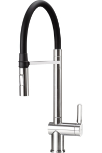 Obrázok pre Kitchen faucet with flexible spout - 2 streams
