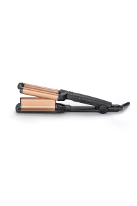 BaByliss Deep Waves Kulma Teplé Černá, Oranžová 2,5 m Obrázok pre BaByliss Deep Waves Kulma Teplé Černá, Oranžová 2,5 m