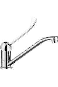 Clinic kitchen faucet with lever Obrázok pre Clinic kitchen faucet with lever