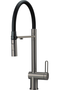 Kitchen faucet w/ filter, flexible spout Obrázok pre Kitchen faucet w/ filter, flexible spout