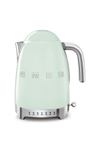 Obrázok pre Smeg KLF04PGEU elektrická konvice 1,7 l 2400 W Zelená