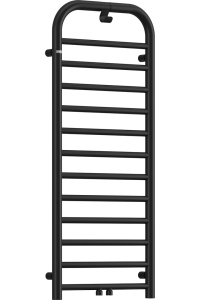 Bathroom radiator, height 121 cm Obrázok pre Bathroom radiator, height 121 cm