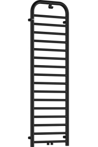 Bathroom radiator - height 157 cm Obrázok pre Bathroom radiator - height 157 cm