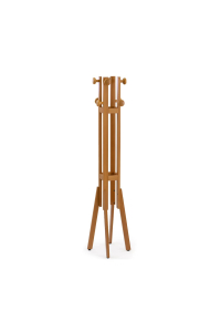 ARREDAMENTI ALBA Clothes Rack 175x40 cm, Brown Obrázok pre ARREDAMENTI ALBA Clothes Rack 175x40 cm, Brown