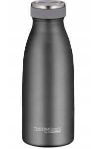Termoska 350 ml THERMOcafé THERMOS - šedá Obrázok pre Termoska 350 ml THERMOcafé THERMOS - šedá