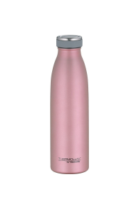 Termoska 500 ml THERMOcafé THERMOS – růžovo-zlatá Obrázok pre Termoska 500 ml THERMOcafé THERMOS – růžovo-zlatá