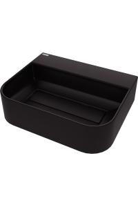 Countertop granite sink with tap hole - cover Obrázok pre Countertop granite sink with tap hole - cover