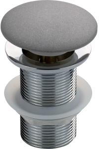 Washbasin stopper - granite Obrázok pre Washbasin stopper - granite