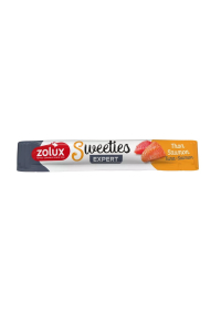 Obrázok pre ZOLUX Sweeties Tuna with salmon - pamlsek pro kočky - 14g