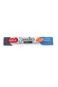 Obrázok pre ZOLUX Sweeties Salmon and chicken - pamlsek pro psa - 14g