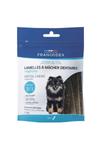 Obrázok pre FRANCODEX Dental Strips XS - pamlsek pro psa - 15