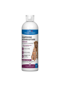 FRANCODEX Antiparasitic shampoo with dimethicone - šampon pro psa a kočku – 200ml Obrázok pre FRANCODEX Antiparasitic shampoo with dimethicone - šampon pro psa a kočku – 200ml