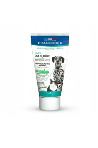 FRANCODEX - zubní pasta pro psa a kočku – 70g Obrázok pre FRANCODEX - zubní pasta pro psa a kočku – 70g