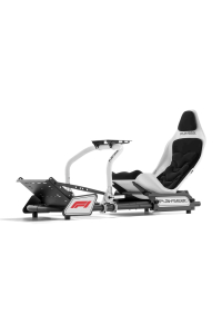 Obrázok pre Playseat Formula Instinct - F1 Edition Univerzální herní židle Polstrované sedadlo Černá, Bílá