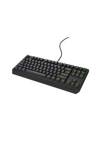 Obrázok pre GENESIS Thor 230 TKL klávesnice Hraní USB QWERTY Černá