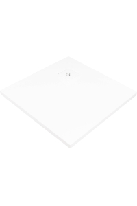 Obrázok pre Acrylic square shower tray 80x80 cm