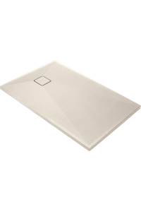 Obrázok pre Granite rectangular shower tray 90x70 cm