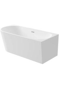 Obrázok pre Acrylic corner/free-standing bathtub right - 160 c