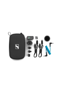 Obrázok pre Sennheiser PROFILE WIRELESS 1-channel set - 1kanálový kompaktní kompletní bezdrátový systém pro kameru