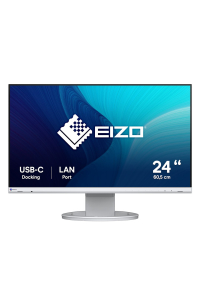 Obrázok pre EIZO FlexScan EV2490-WT počítačový monitor 60,5 cm (23.8