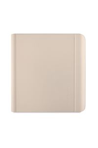 Etui Kobo Libra Colour Notebook SleepCover Case Sand Beige Obrázok pre Etui Kobo Libra Colour Notebook SleepCover Case Sand Beige