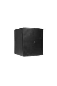 AUDAC BASO10 Černá Pasivní subwoofer 225 W Obrázok pre AUDAC BASO10 Černá Pasivní subwoofer 225 W