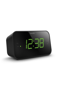 Obrázok pre Philips TAR3306/12 budík Digitální budík Černá