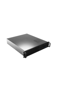 Obrázok pre Lanberg SC01-5202-12B modular server chassis Rack (2U) 0 GB