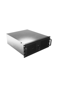Obrázok pre Lanberg SC01-5204-12B modular server chassis Rack (4U) 0 GB