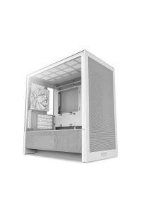 Obrázok pre NZXT H9 H3 Flow Midi Tower Bílá