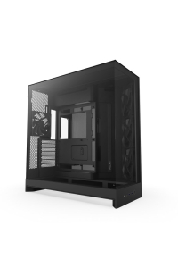 Obrázok pre NZXT H9 Flow Midi Tower Černá