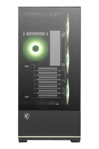 Obrázok pre MSI MAG PANO 110R PZ počítačová skříň Midi Tower Černá