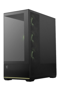 MSI MAG PANO 110R PZ počítačová skříň Midi Tower Černá Obrázok pre MSI MAG PANO 110R PZ počítačová skříň Midi Tower Černá