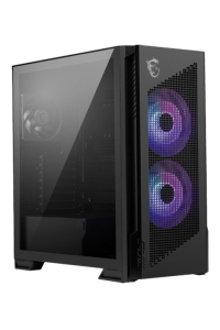 MSI MPG VELOX 300R AIRFLOW PZ Midi Tower Černá Obrázok pre MSI MPG VELOX 300R AIRFLOW PZ Midi Tower Černá