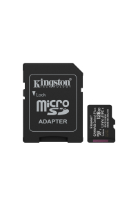 Obrázok pre Kingston Technology 128 GB microSDXC karta Canvas Select Plus Gen3 150 MB/s A1 + adaptér