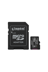 Kingston Technology Canvas Select Plus Gen3 256 GB MicroSDXC UHS-I Třída 10 Obrázok pre Kingston Technology Canvas Select Plus Gen3 256 GB MicroSDXC UHS-I Třída 10