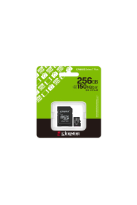Obrázok pre Kingston Technology Canvas Select Plus Gen3 256 GB MicroSDXC UHS-I Třída 10