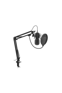 Obrázok pre GENESIS Radium 400 G2 Černá Studiový mikrofon
