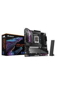 GIGABYTE B860M AORUS ELITE WIFI6E Intel B860 LGA 1851 (Socket V1) Micro ATX Obrázok pre GIGABYTE B860M AORUS ELITE WIFI6E Intel B860 LGA 1851 (Socket V1) Micro ATX