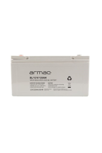 Gelová baterie pro univerzální napájecí zdroje Armac Long-Life BL/12V/120Ah Obrázok pre Gelová baterie pro univerzální napájecí zdroje Armac Long-Life BL/12V/120Ah