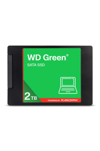 SSD WD Green 2,5 Obrázok pre SSD WD Green 2,5