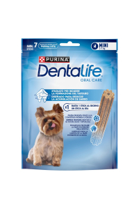 Obrázok pre PURINA Dentalife Mini - pamlsek pro psa - 69g