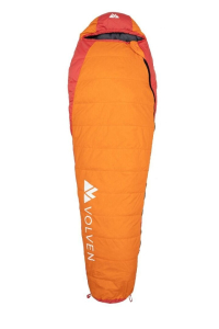 Obrázok pre Spací pytel VOLVEN TRAVELLER pravý - Orange