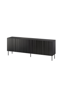 Obrázok pre Cama Komoda ISLA 200x40x75 matná černá