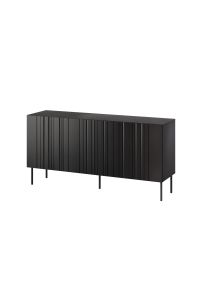 Obrázok pre Cama Komoda ISLA 150,5x40x75 matná černá