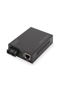 Obrázok pre Digitus DN-82120-1 konvertor síťové kabeláže 1000 Mbit/s 850 nm Vícevidové