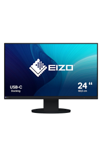 Obrázok pre EIZO FlexScan EV2480-BK počítačový monitor 60,5 cm (23.8