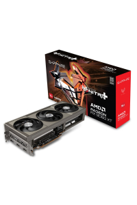 Grafická karta. SAPPHIRE NITRO+ RX 9060 XT GAMING OC 16 Obrázok pre Grafická karta. SAPPHIRE NITRO+ RX 9060 XT GAMING OC 16