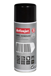 Activejet AOC-400 odstraňovač etiket 400 ml Obrázok pre Activejet AOC-400 odstraňovač etiket 400 ml